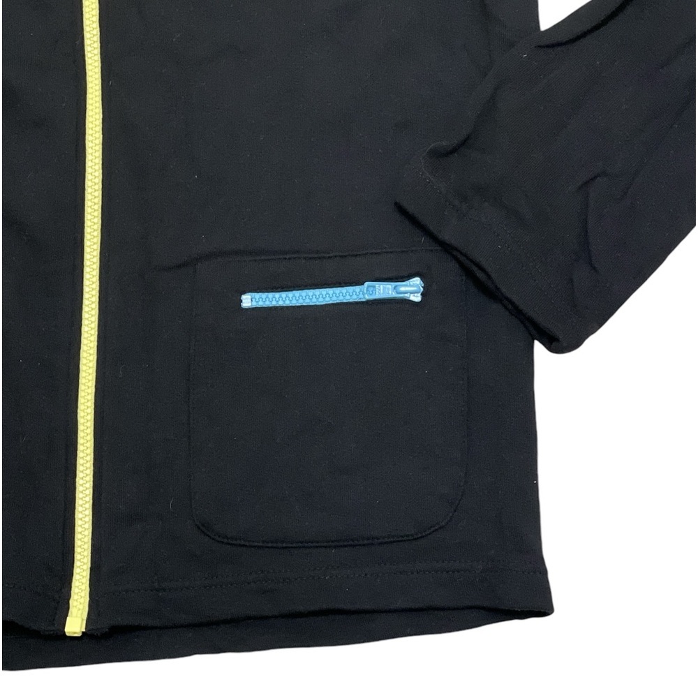 Norm Thompson Women's Vintage Full Zip Sweater Size L - Picture 2 of 5